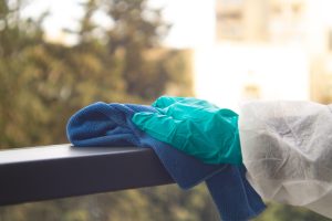 Office Sanitization How to keep your employees safe at work.